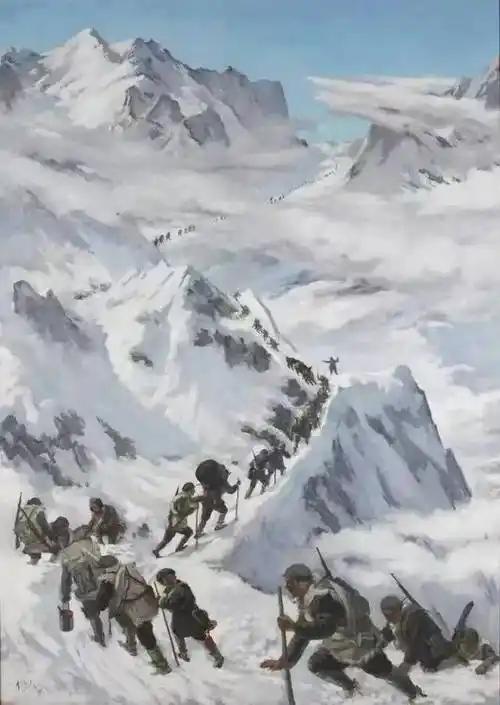 今天翻人民日报的金句摘抄，越看越觉得戳人。
岁月砥砺初心，精神照亮征程，之前总觉