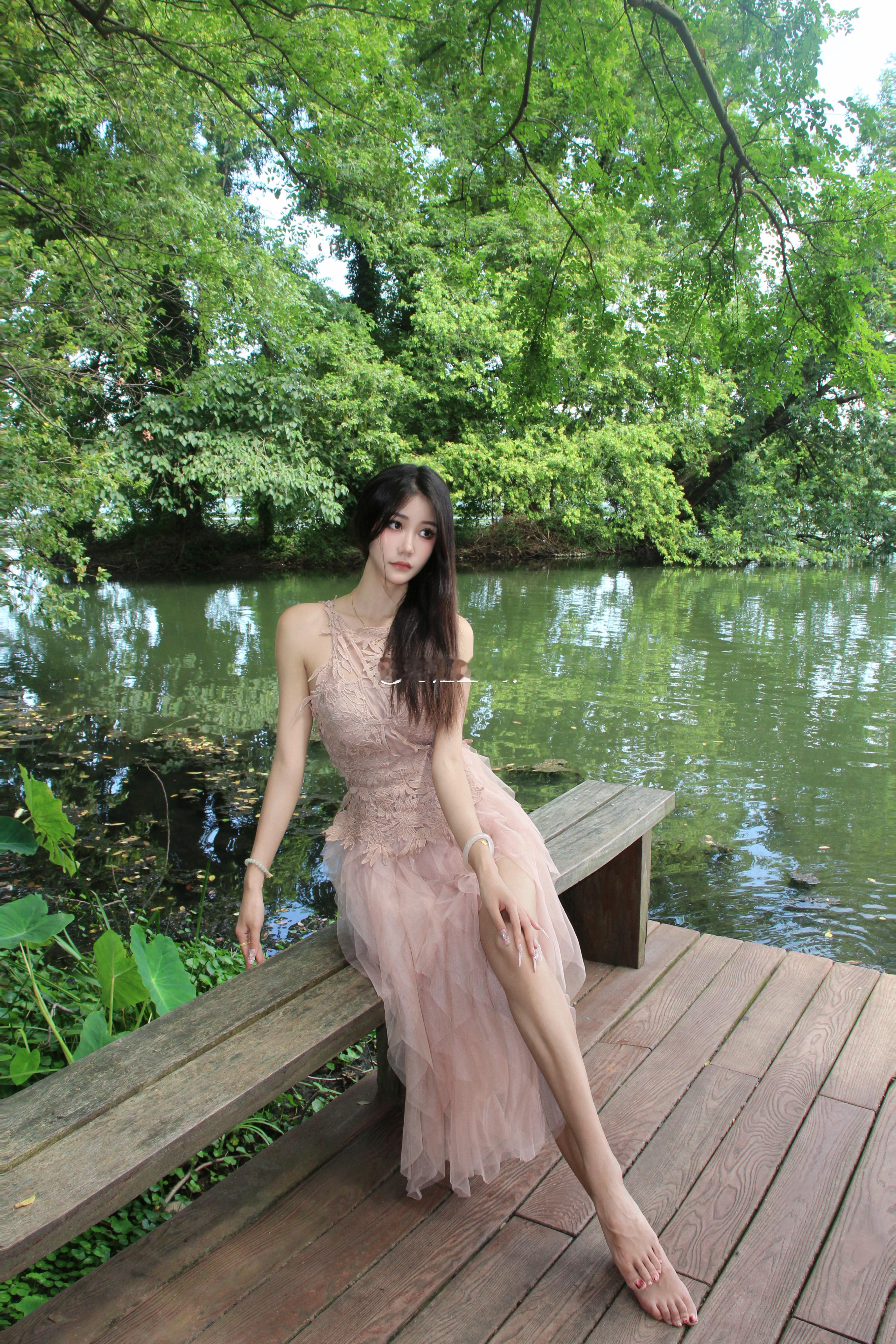 杨公堤杭州·西湖风景名胜区