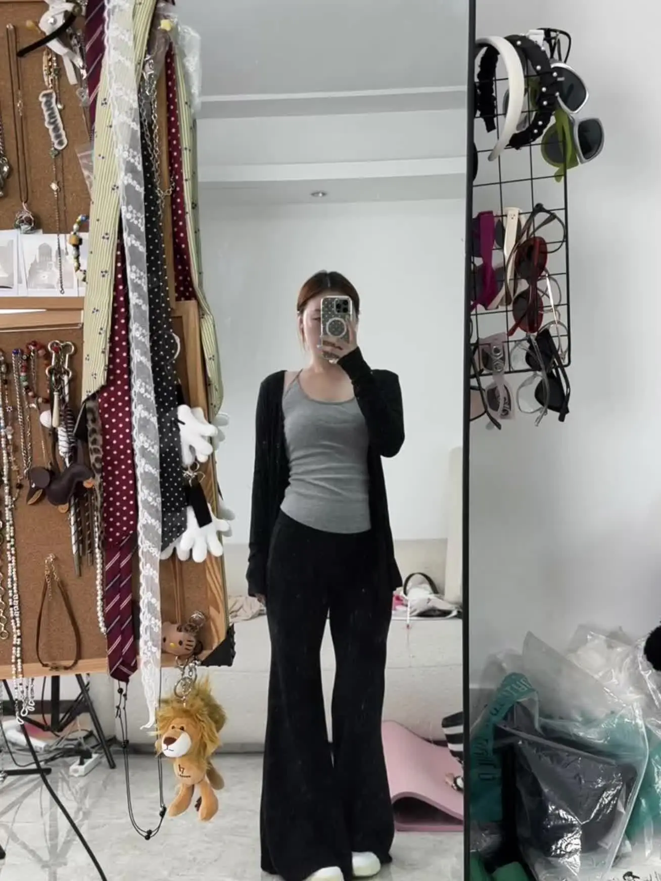 真的每次穿他家都会感叹太显瘦了吧