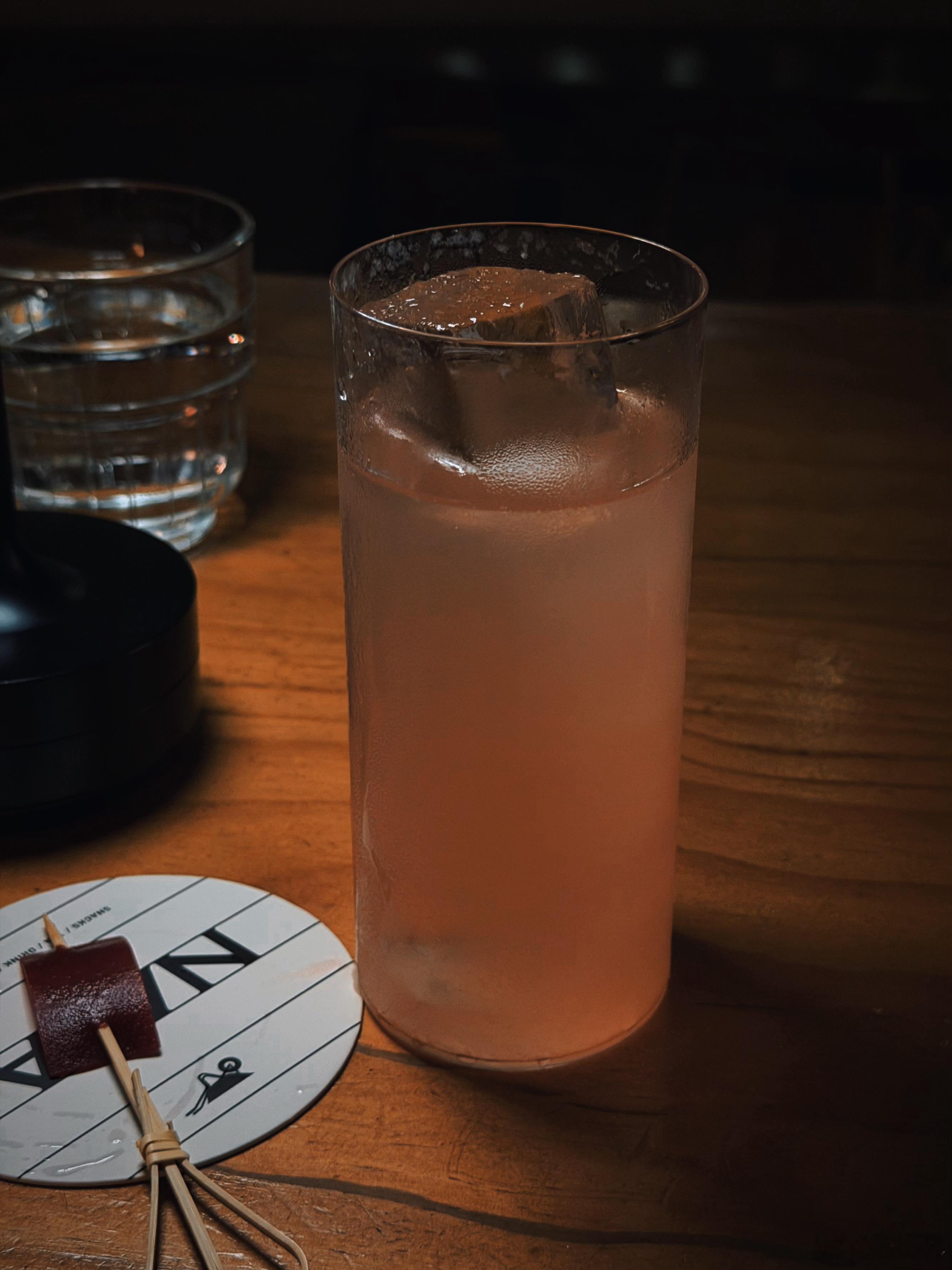 今日小酌。🍸 ​​​