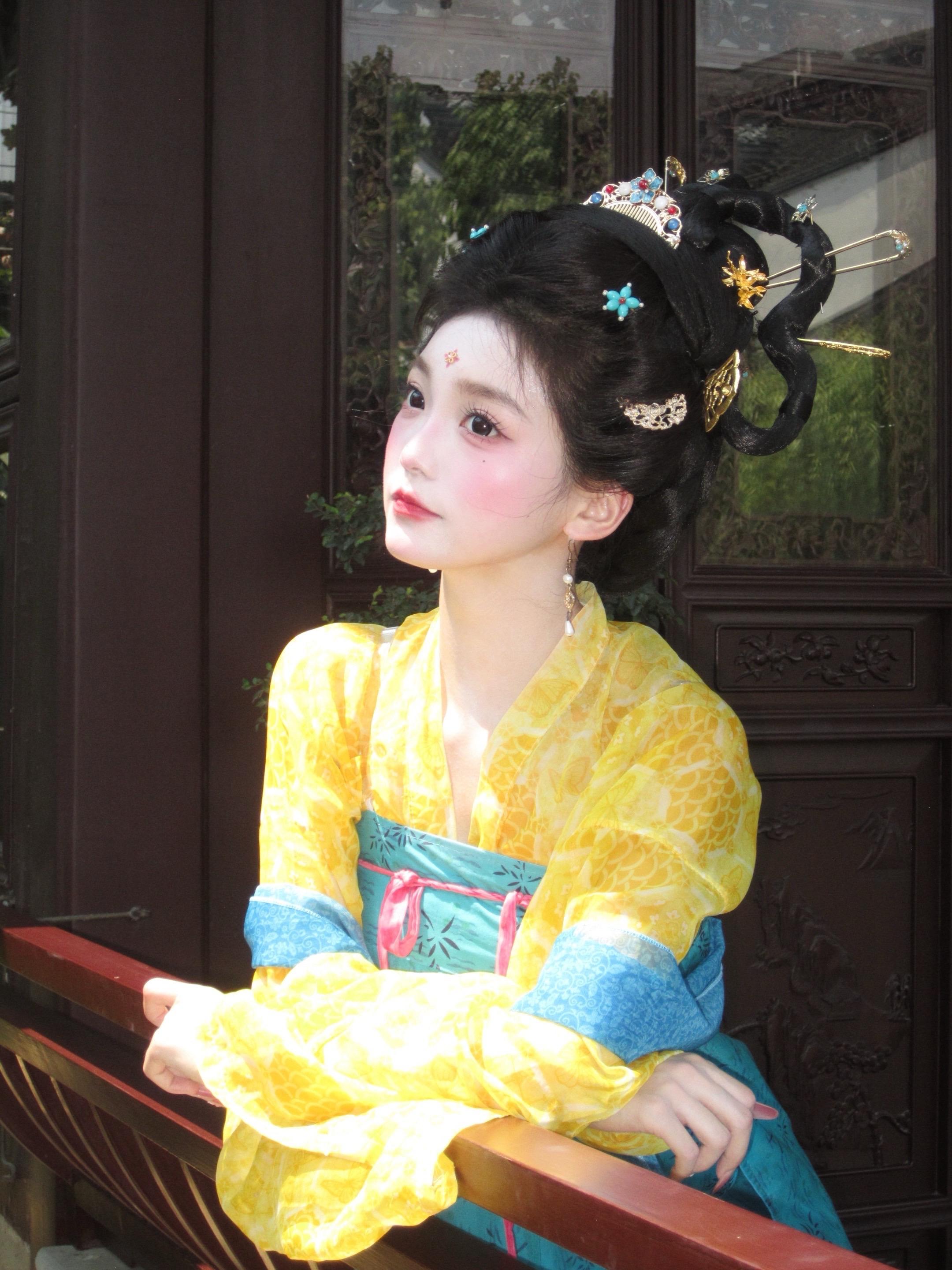 欢迎来到 长安妖市。