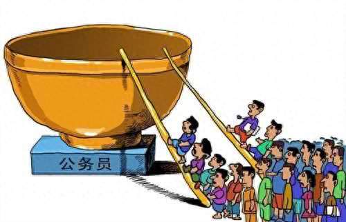 别再误会了！考上县直公务员真不是靠运气