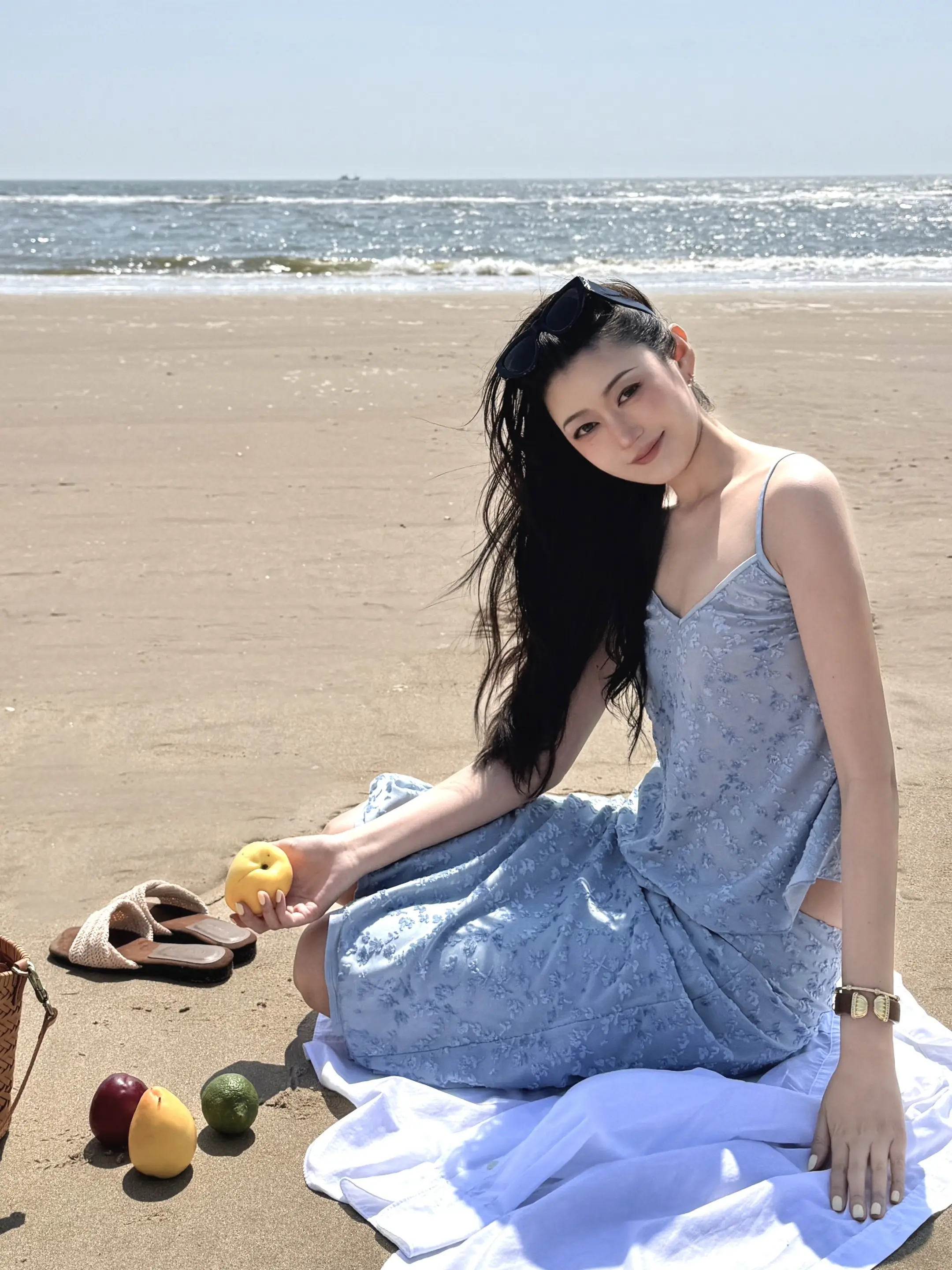 in Aranya～提前进入夏天阳光☀️。和沙滩