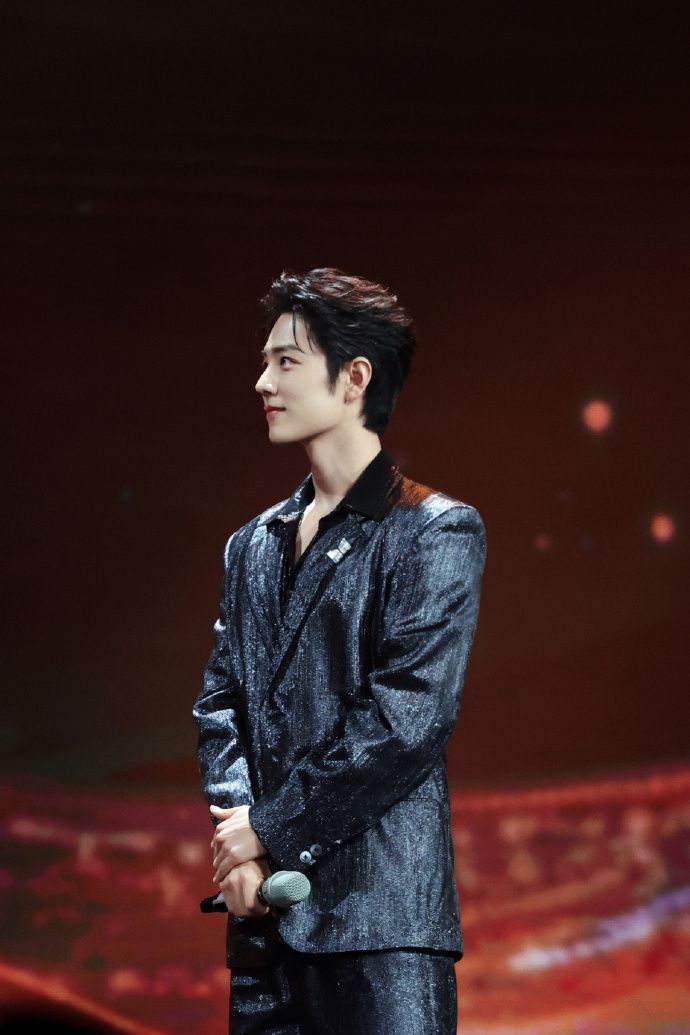 梦幻联动来啦~看完肖战担任鸿蒙智行尚界品牌代言人的VCR，肖战和尚界的精神内核也