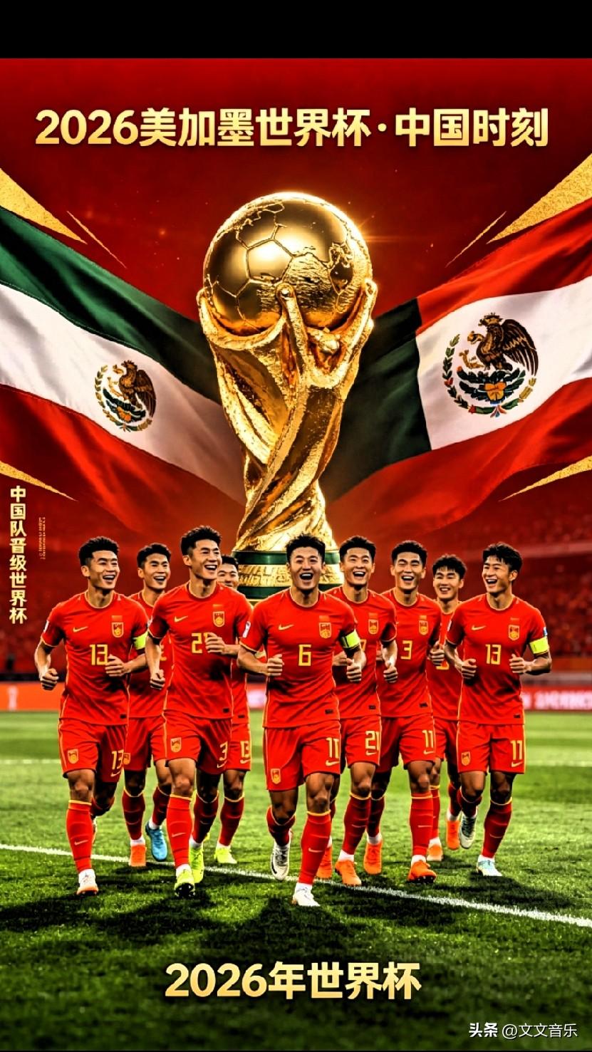 一、现实困境：短期突破障碍显著
1. 竞技层面差距明显
2026世预赛3胜7负积