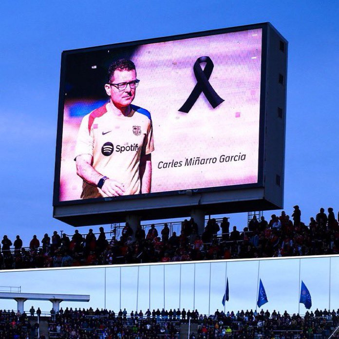 加维：“这是重要的一天，尤其是对医生来说……这次胜利以及未来的所有胜利都属于他和