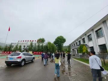 甘肃渭源元古堆村生态振兴路【垃圾分类+污水治理，扮靓生态宜居家园】 美丽乡村，始