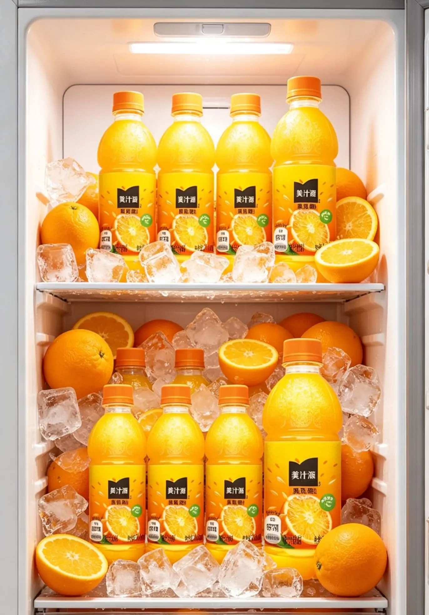 美汁源果粒橙大破价啦，好喝到爆。