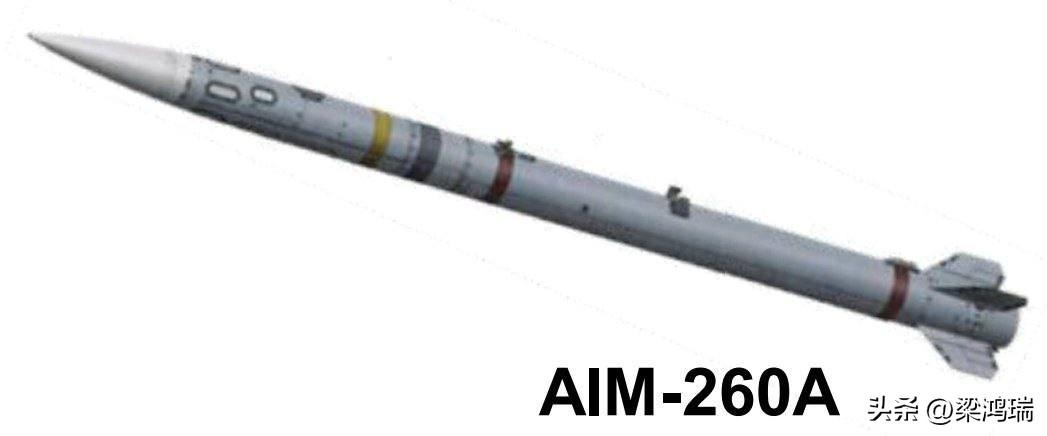 突发新闻：美国批准向澳大利亚大规模出售 AIM-260A JATM 导弹。

一