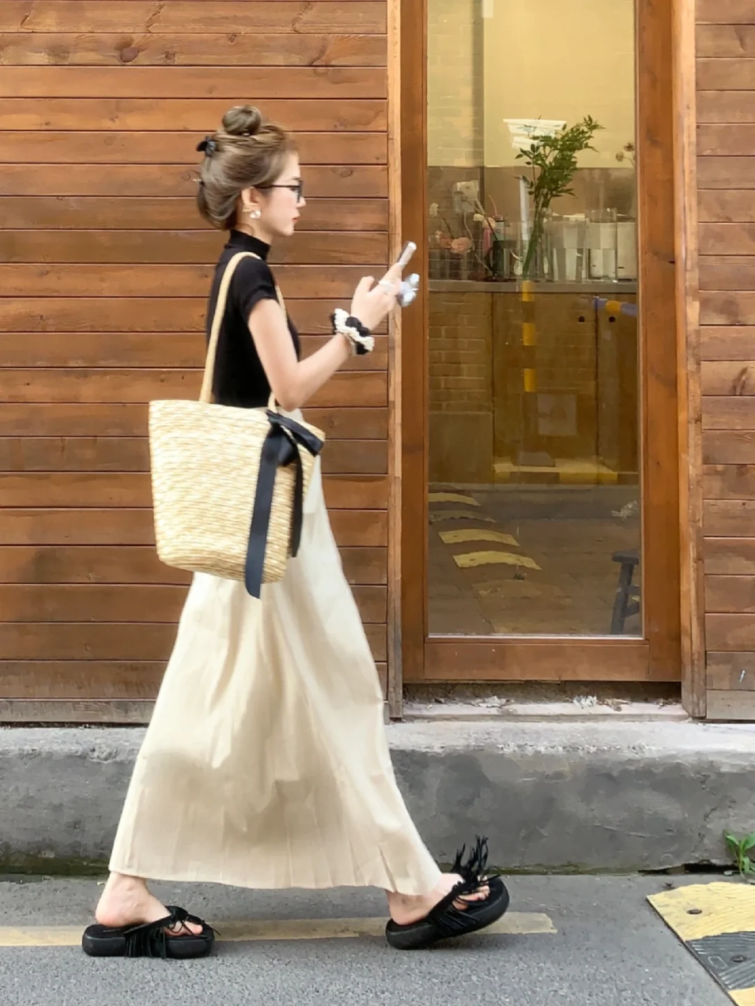 夏日9个随性look🫶