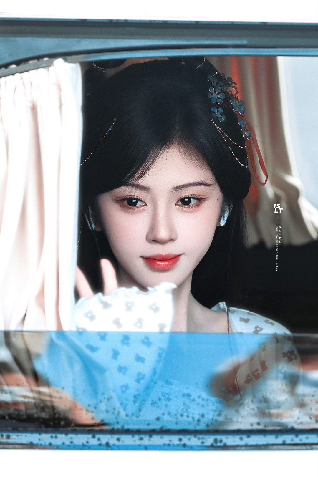 鞠婧祎 jjy鞠婧祎苏绿夏 jjy鞠婧祎万花世界 jjy鞠婧祎姜黎非 jjy鞠婧