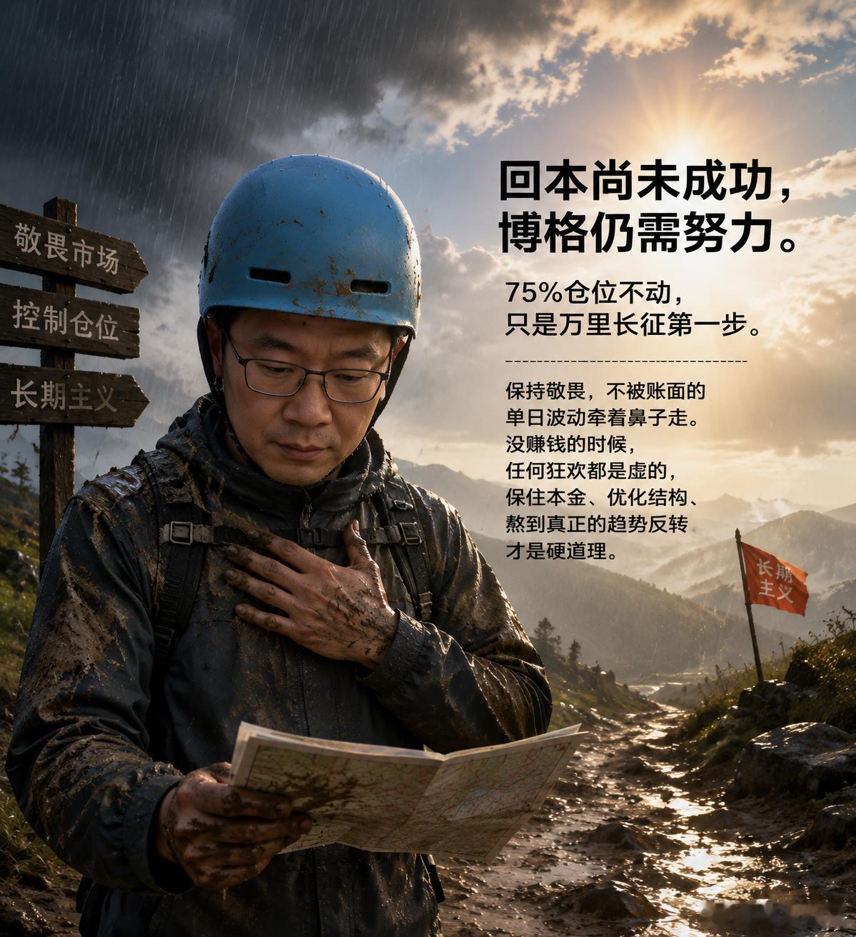 粉丝的二创又来了~博格今年亏损小三十万~基金恒生科技