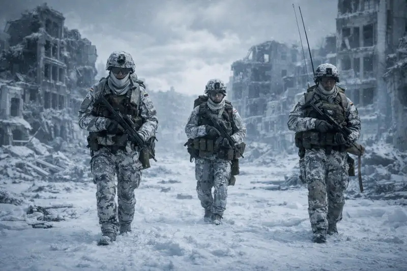 幂谈天下烽火问鼎计划 北约国家禁止其军队接近乌克兰前线不会有北约军队大规模部署到