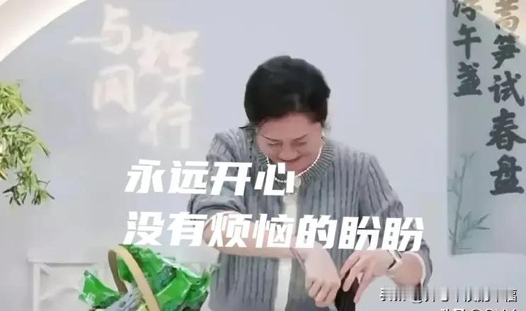 这是盼盼吗？这不是贾玲吗？[我想静静]
一看到盼盼就想起像一个人，但就是想不起来