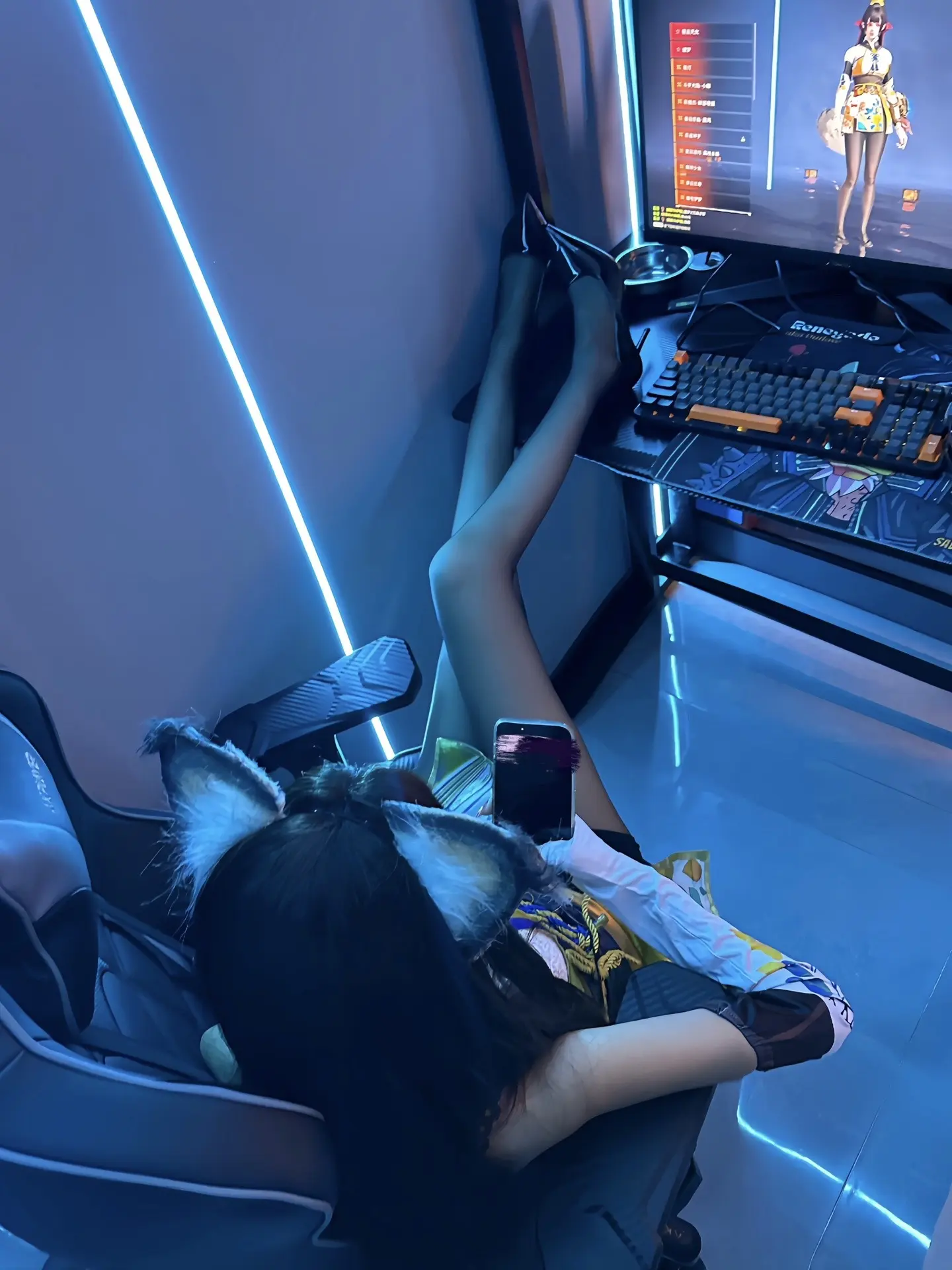 对不良诱惑 说还要