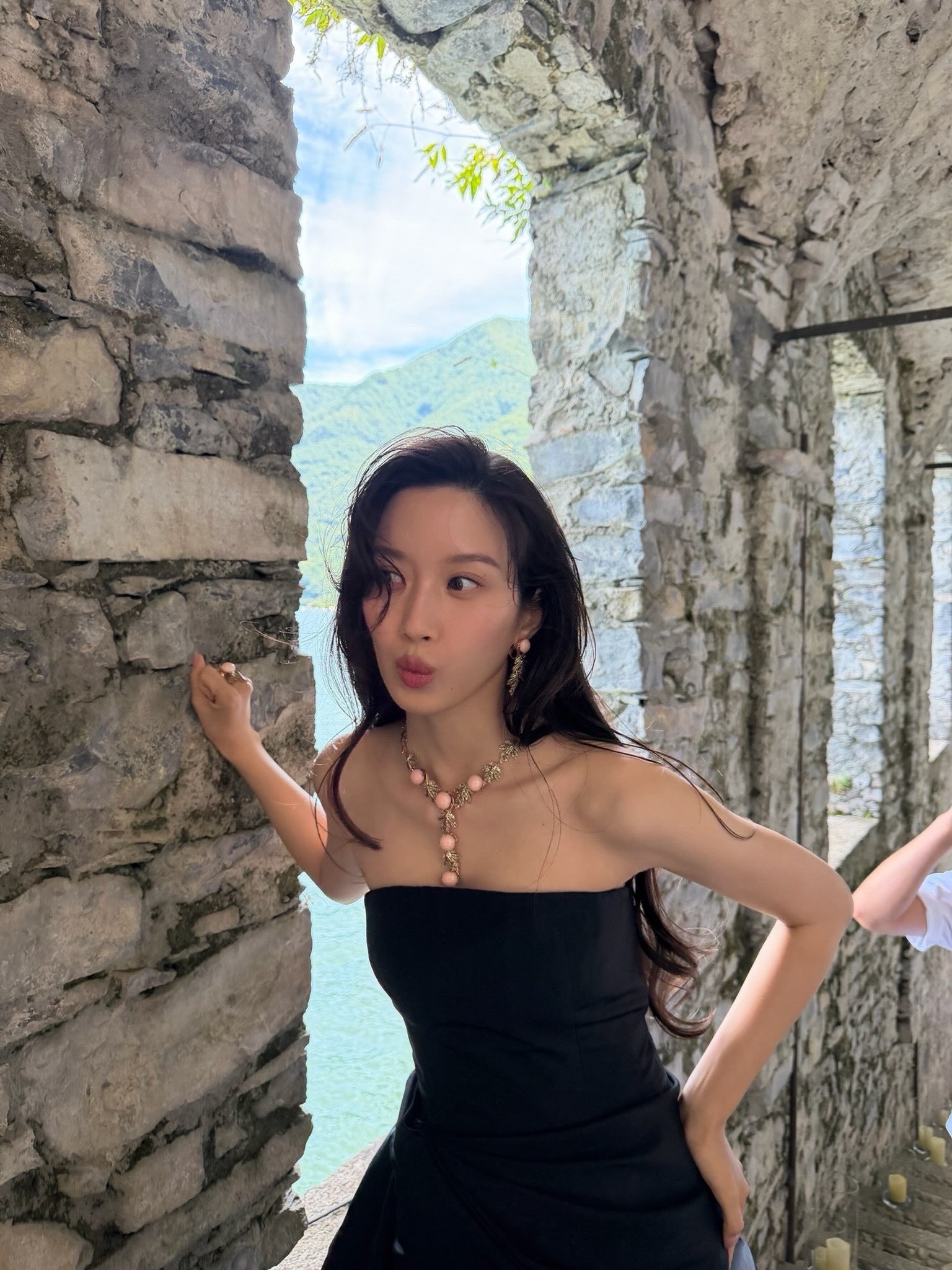 文佳煐 杂志幕后 