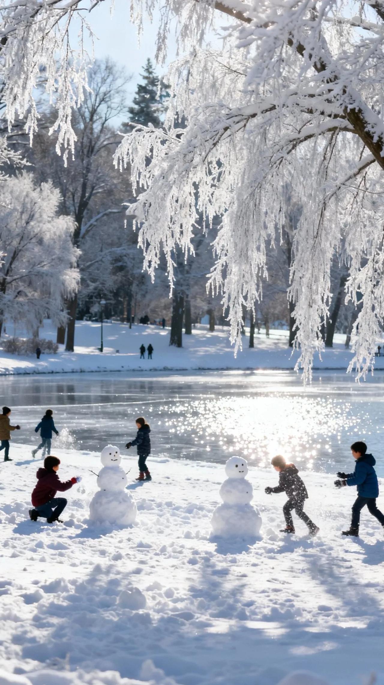 冬日生活打卡季