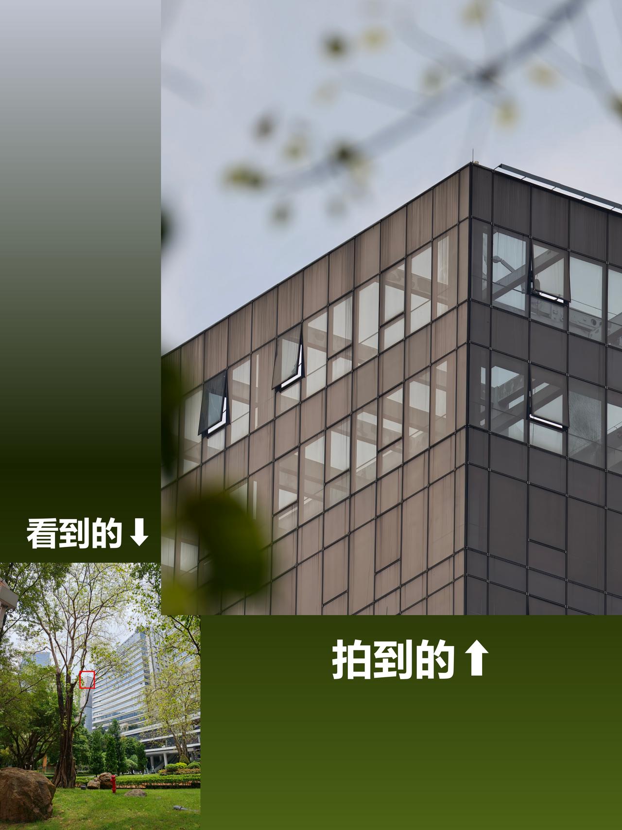 发哥同款哈苏体验📸看到的VS拍到的…
羡慕前几天在香港铜锣湾哈苏店偶遇周润发的