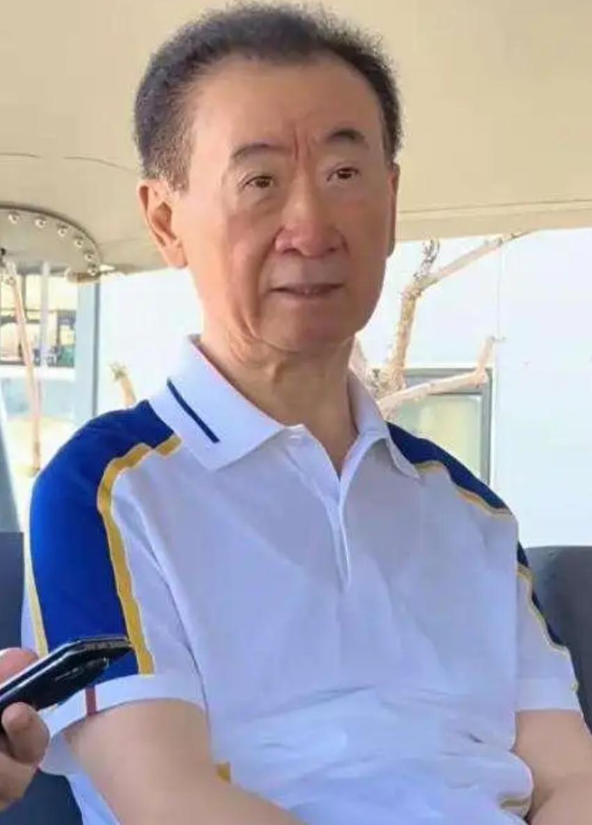 王健林被限制高消费，首富变首负让人唏嘘，但也没必要嘲笑。王健林起码为国家留下很多