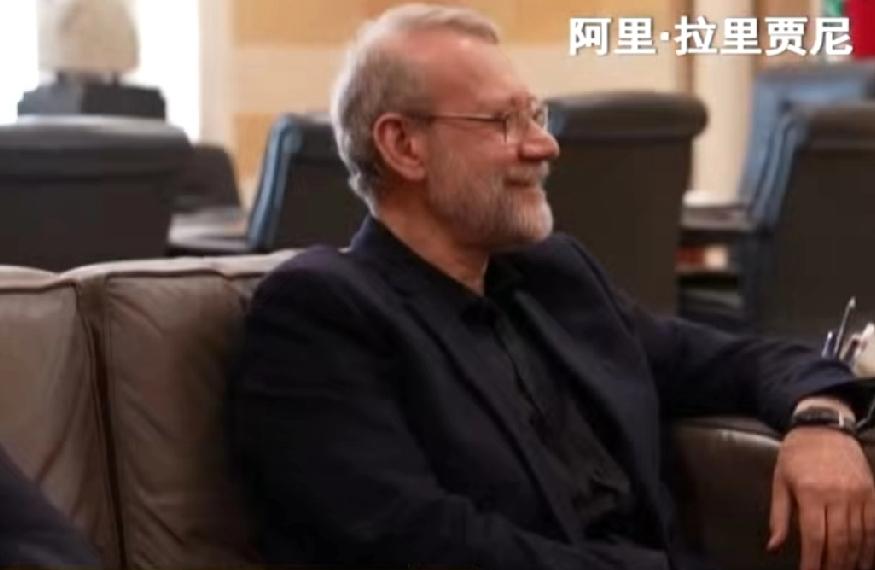 拉里贾尼其实也是“温和派”，但硬生生的被逼成强硬派，拉里贾尼的政治生涯再次表明，