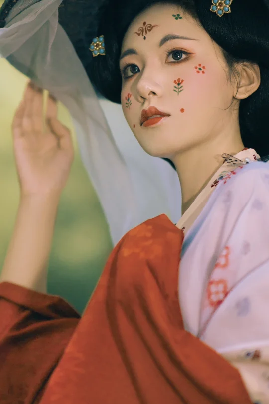 唐•山间寂寂，共享第一波秋色🍂