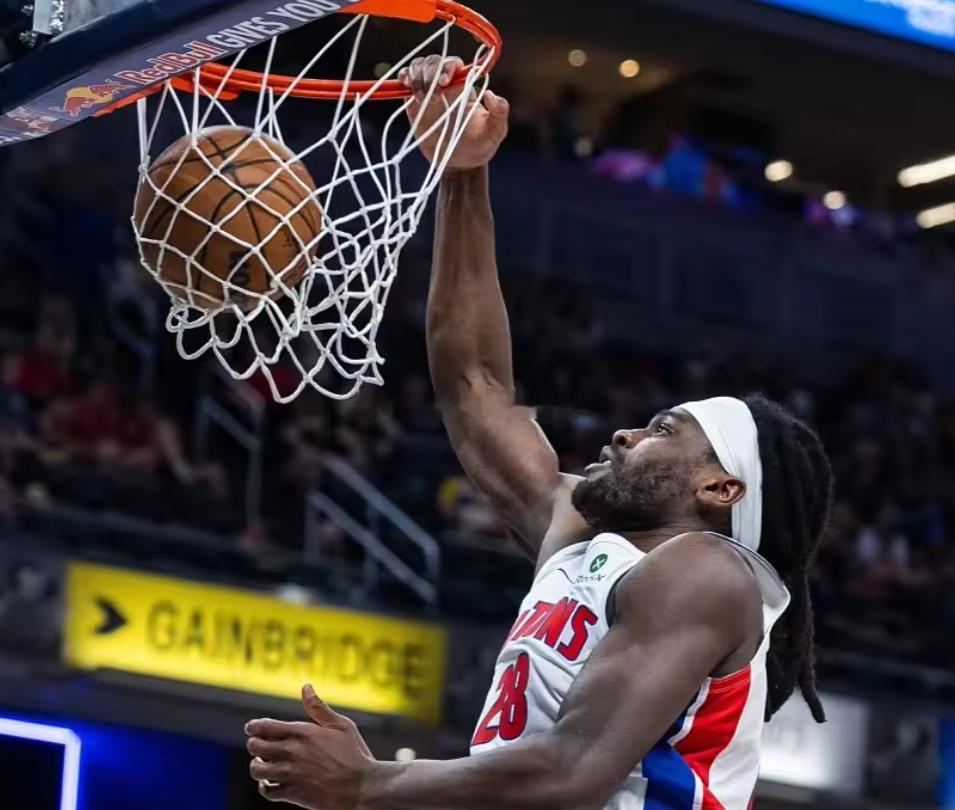 今日，NBA季后赛首轮继续进行，G4活塞在客场以88-94不敌魔术。此役，斯图尔