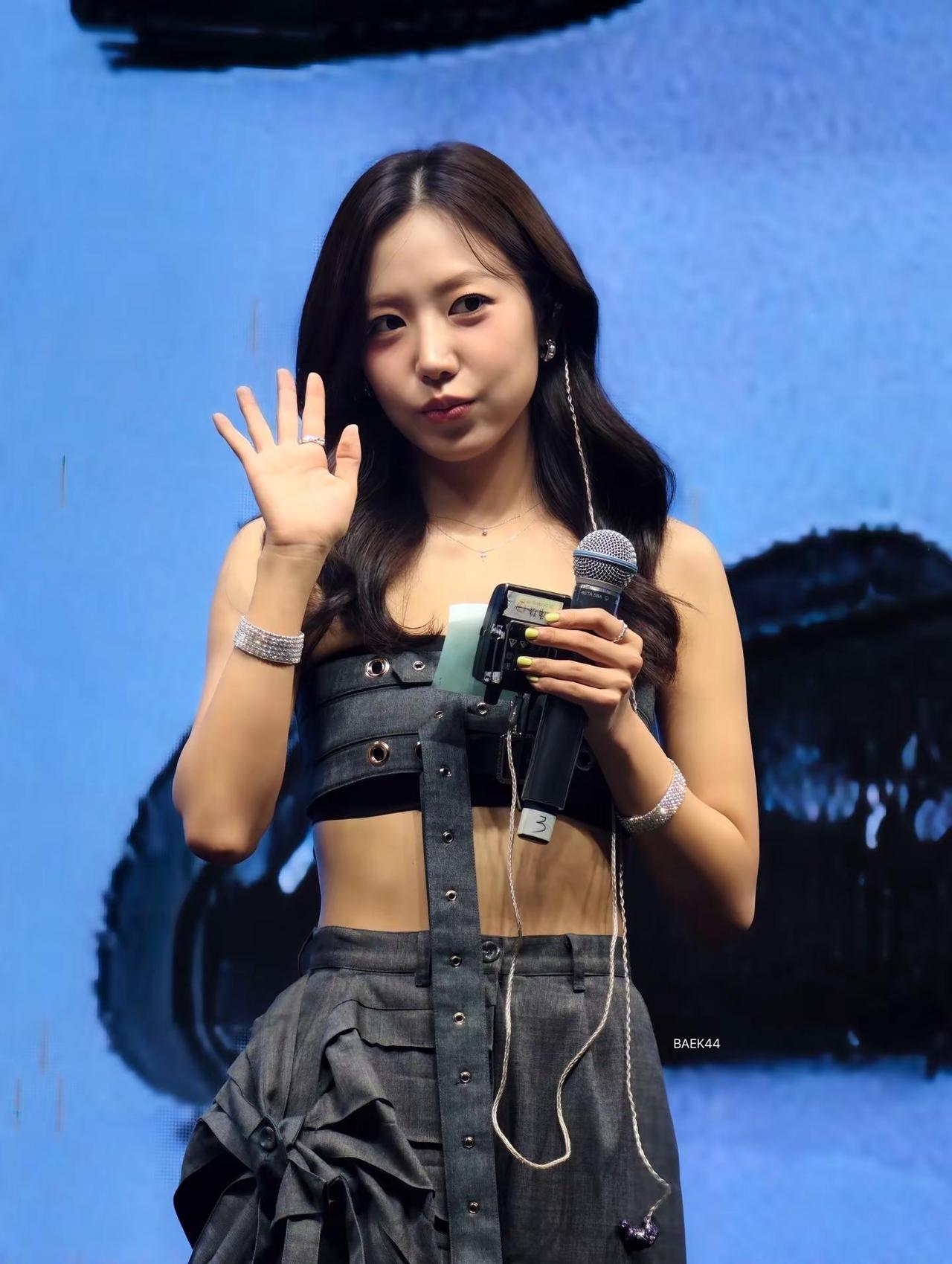 Apink  太太太可爱了！太美了！apink apink广州见面会 kpop 