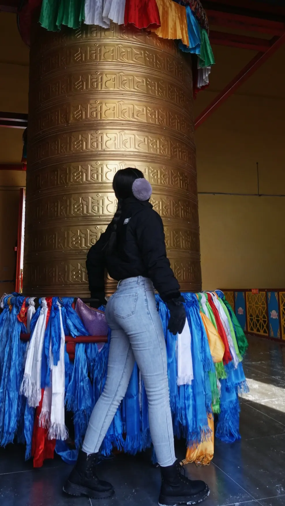 心若不动，风又奈何