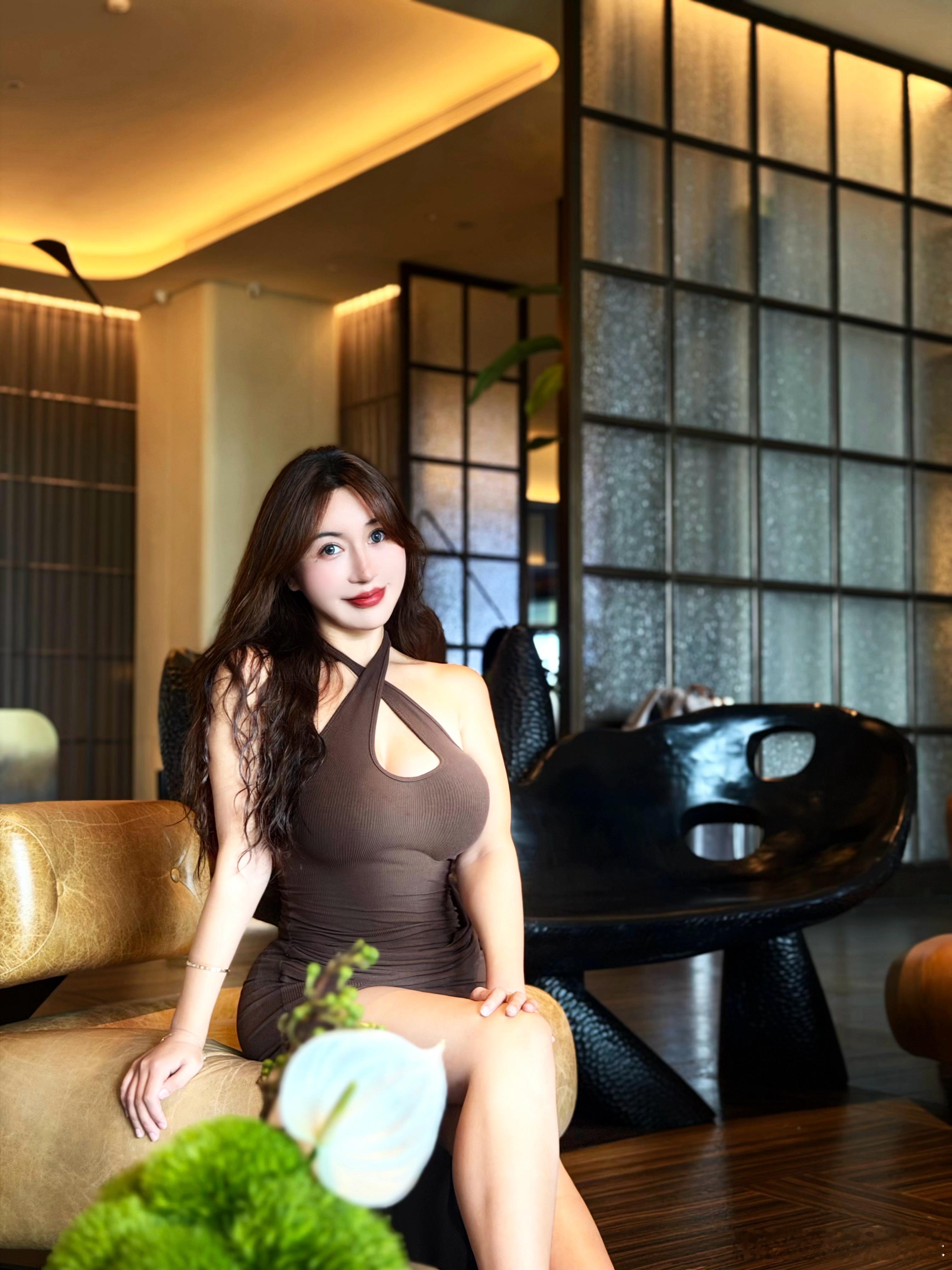 度假的快乐：住好看的酒店，穿喜欢的衣服，拍不停歇的美照😜 陵水·海南清水湾金普