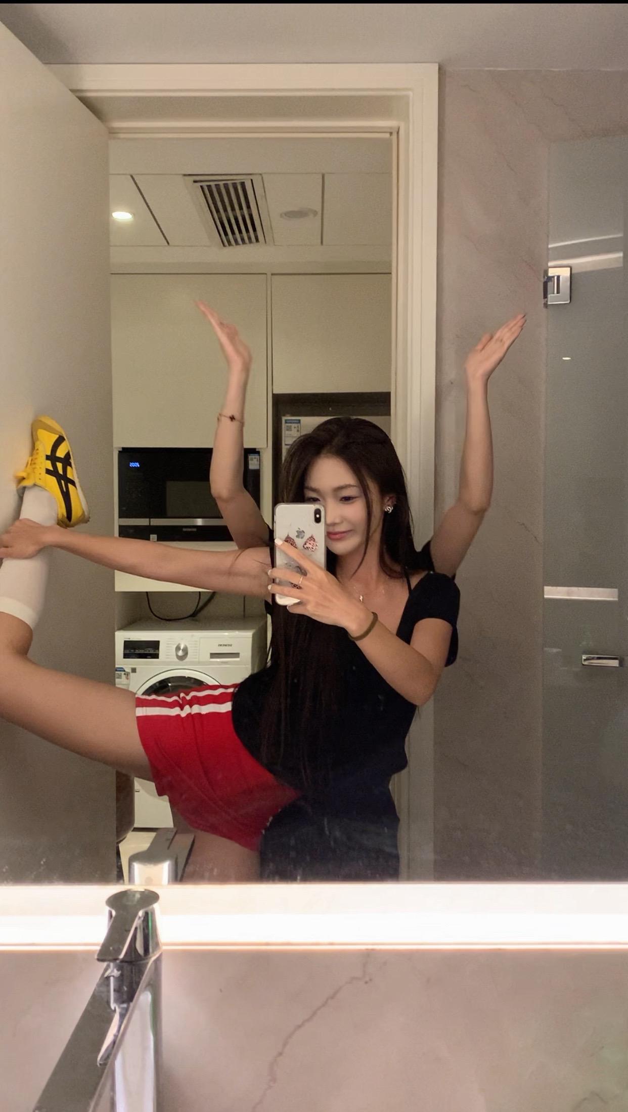 快和你的姐妹这样拍。