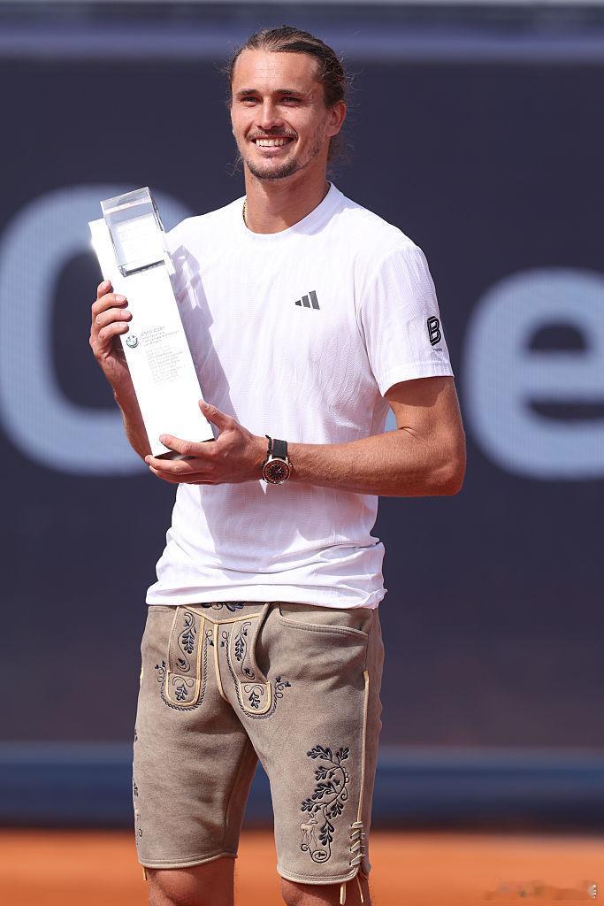 ⭕️ATP500慕尼黑公开赛单打签表出炉🔥📍德国·慕尼黑📅4月13-19日