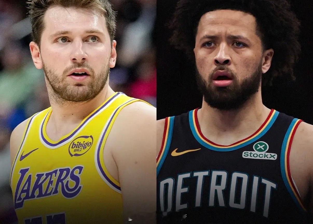 根据Shams的报道：东契奇与坎宁安申诉成功，重新获得评选赛季奖项的资格。NBA