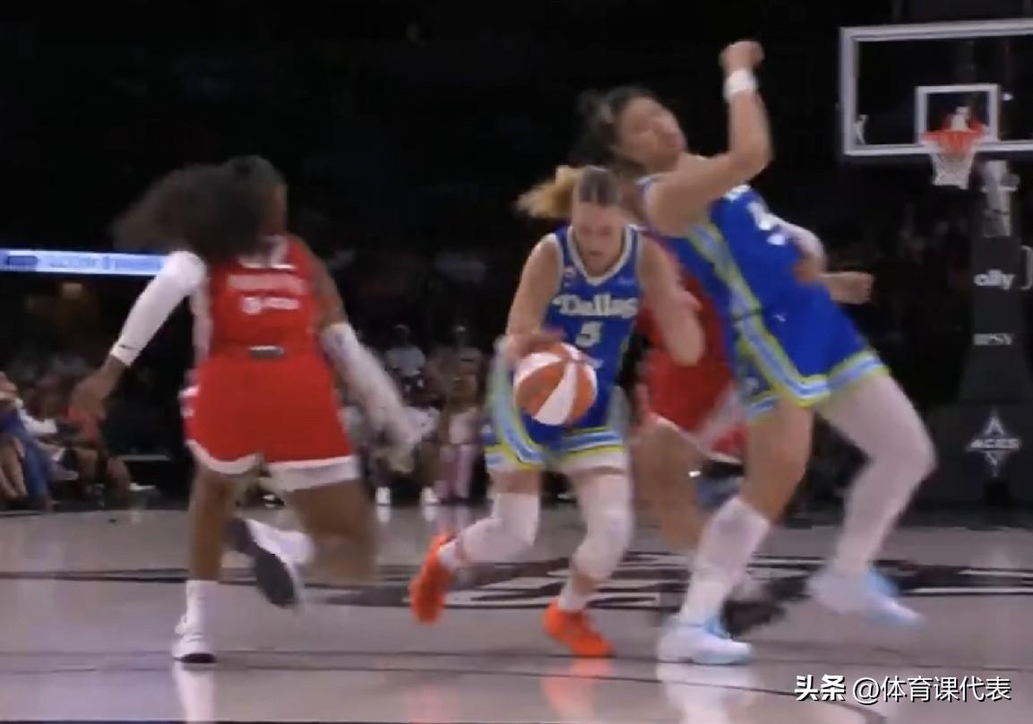 WNBA常规赛战报，李月汝替补出战7分钟贡献5分1板1助攻，飞翼客场输给王牌！北