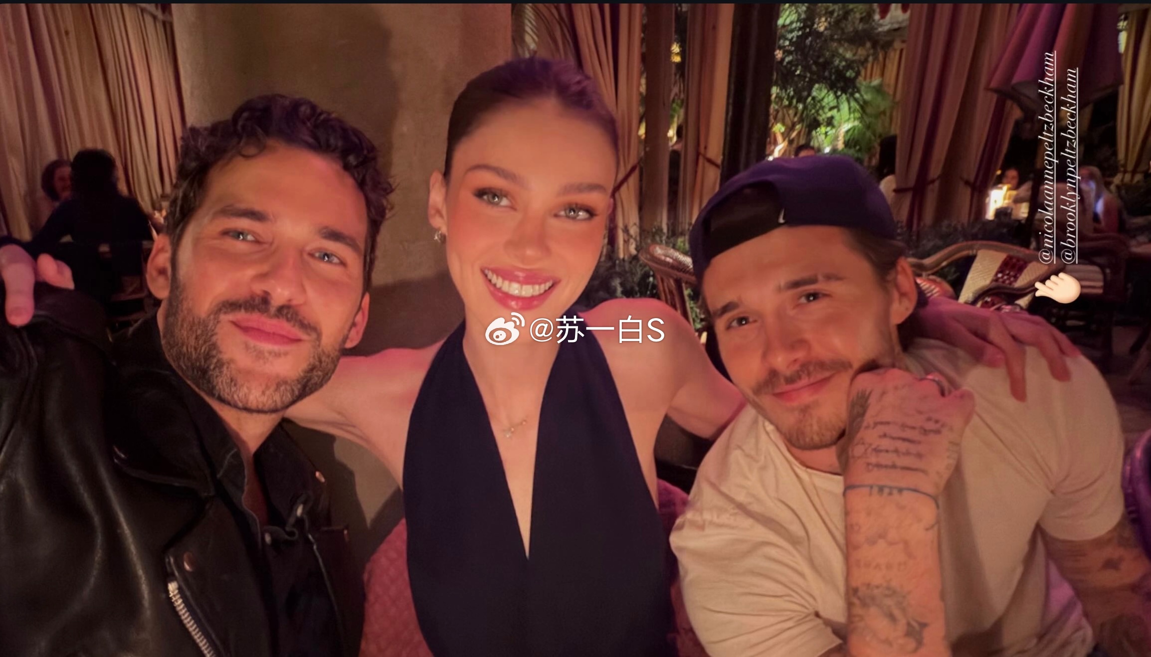 别人是“can't take my eyes off you”大布深情演绎“ca