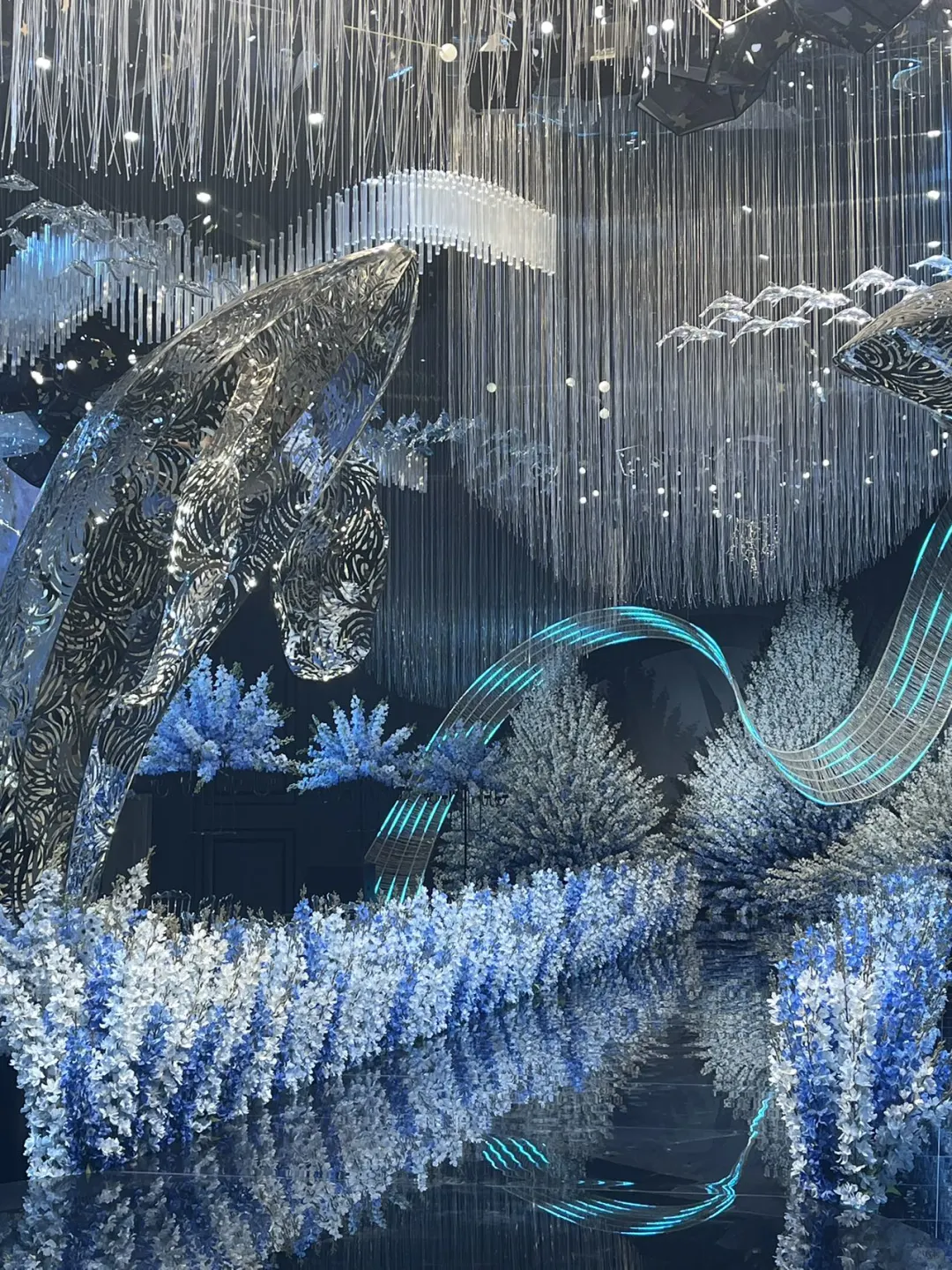 惠州的💒婚宴场地已经这么梦幻了吗