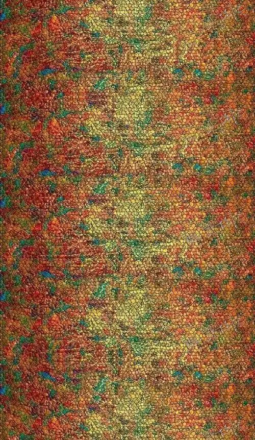 妈呀，这是什么东西 吓我一跳。把图片放在在眼前3厘米 慢慢远离眼睛，双眼迷离，画