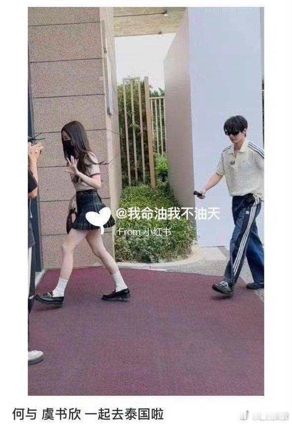 虞书欣何与出发泰国虞书欣何与出发泰国录团综 ​虞书欣何与出发泰国录团综，如何呢？