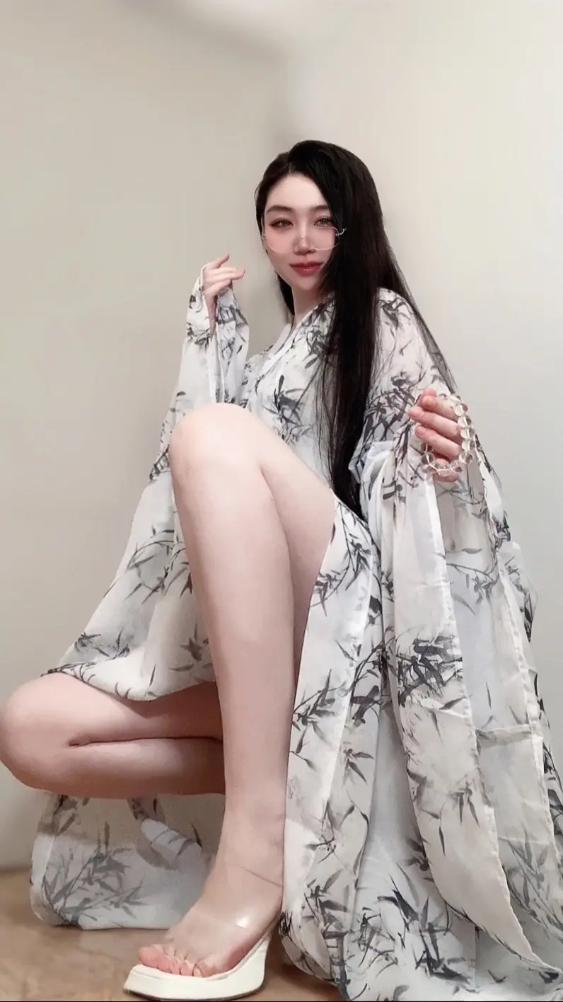 50岁依然保持好状态之。我心亦如竹