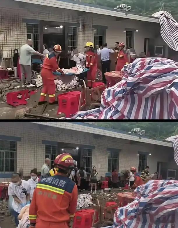 四川升学宴惨案，知情人爆料最该负责的人，其实不是那个低保户父亲，事故后主家两次晕