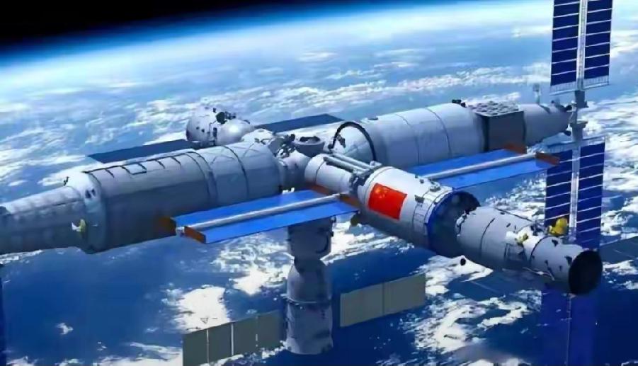 中国航天又有大动作！三名宇航员带回约100斤（46.67公斤）太空特产，瞬间引发