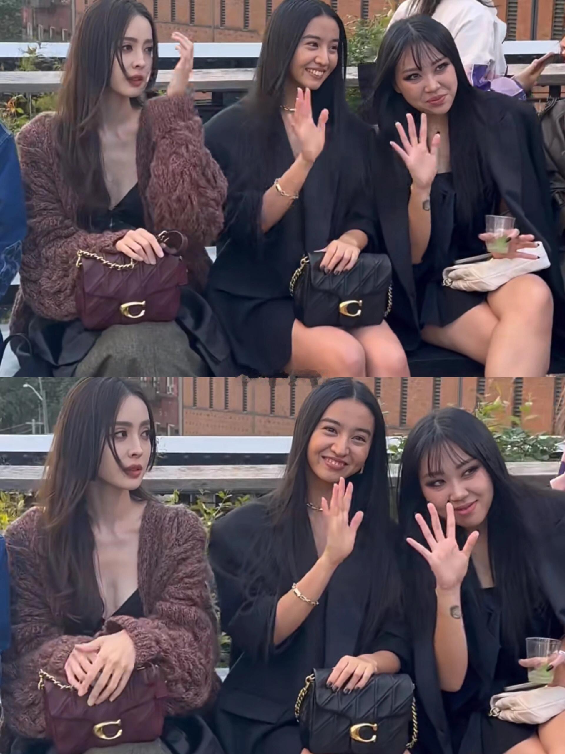 娜扎真的是足以为国争光的脸蛋 