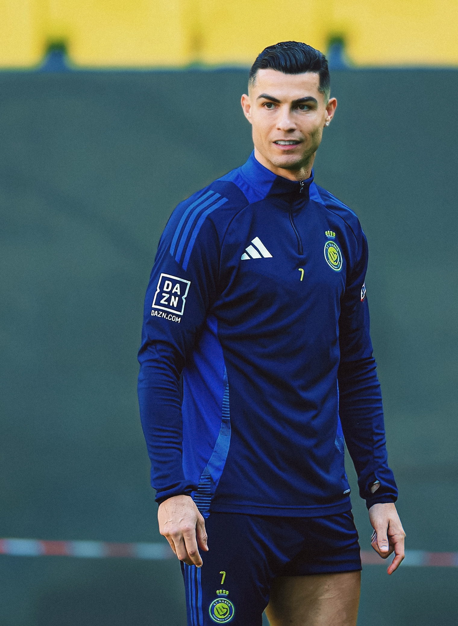 C罗  超话年度竞耀时刻  ✦ 2024收官战的训练照𝓒𝓻𝓲𝓼𝓽𝓲?