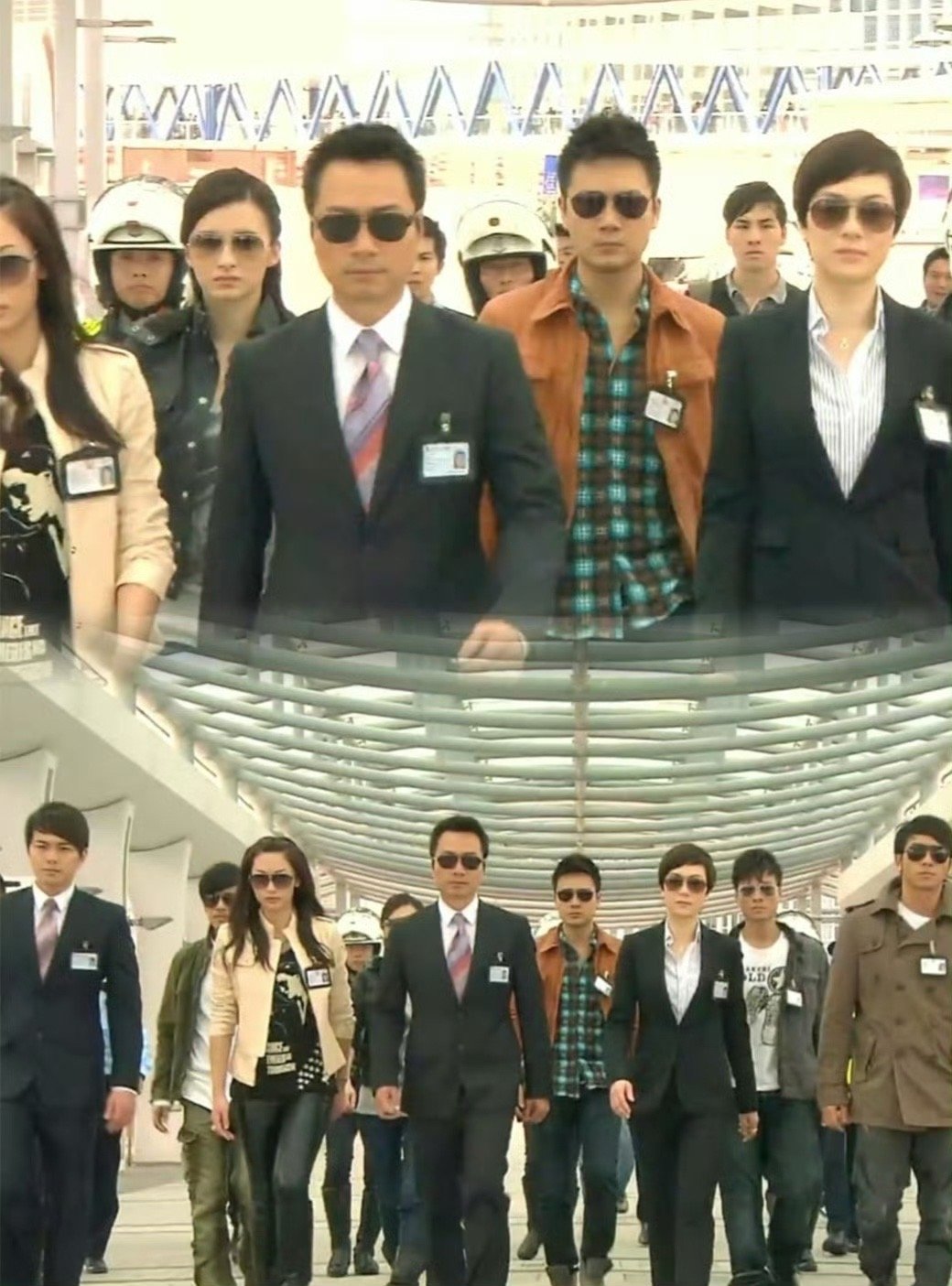 #悬疑剧白月光法证先锋回来了# 其他悬疑剧往后等一等，我的纯元她回来了！法证系列