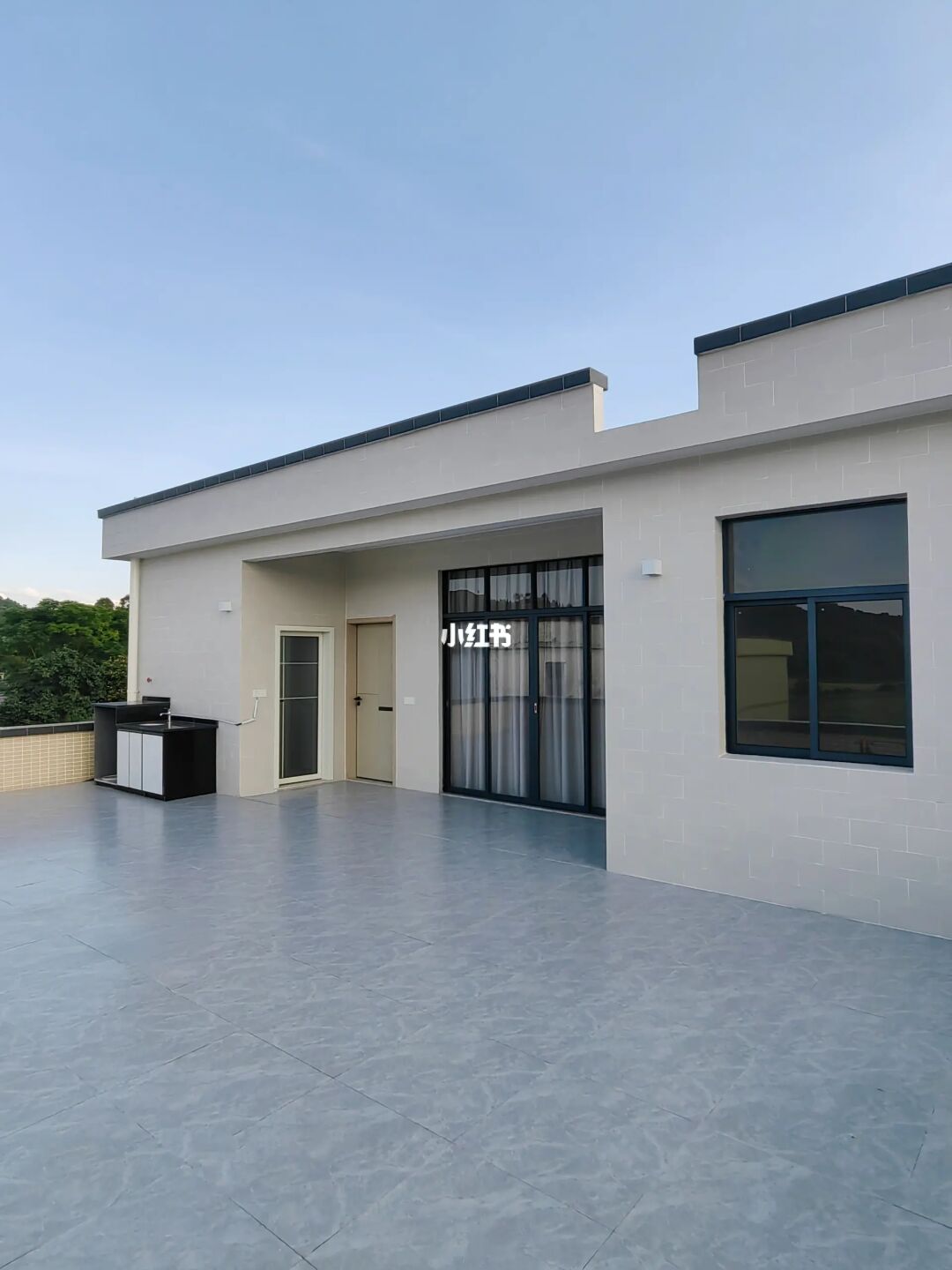 住进我的现代农村自建房，呼吸自由的空气