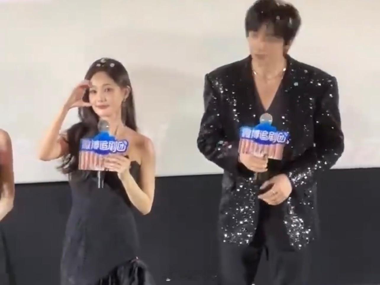 刘宇宁李一桐剧宣像结婚现场谁懂啊，电视剧《书卷一梦》的剧宣，居然成了李一桐和刘宇