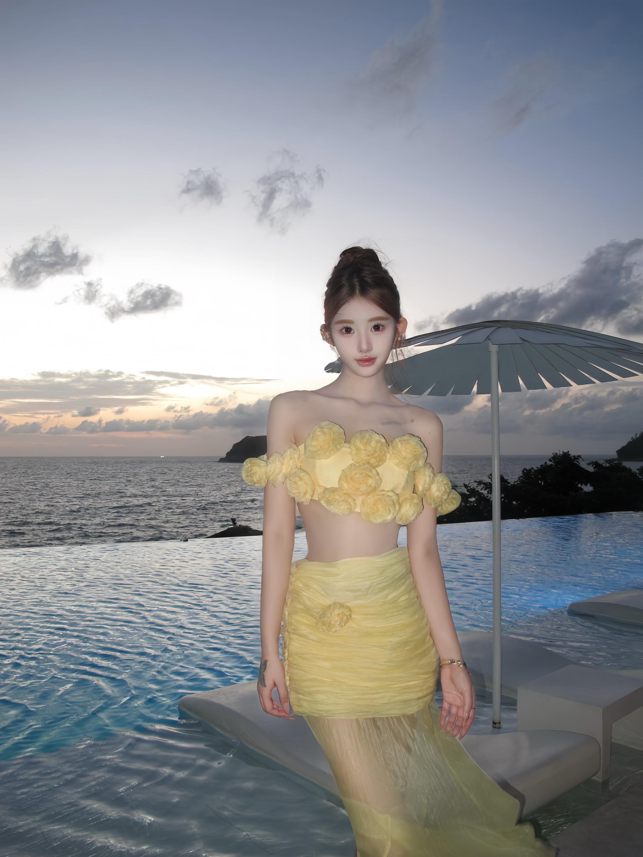 沉溺在这个夏天