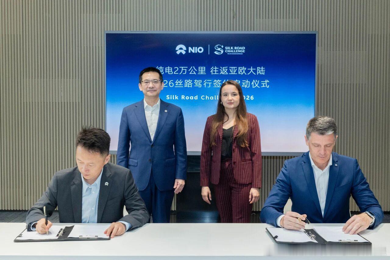 ✅比亚迪马可波罗新丝路：6月发车，从罗马向西→向东开到国内，15000公里，43