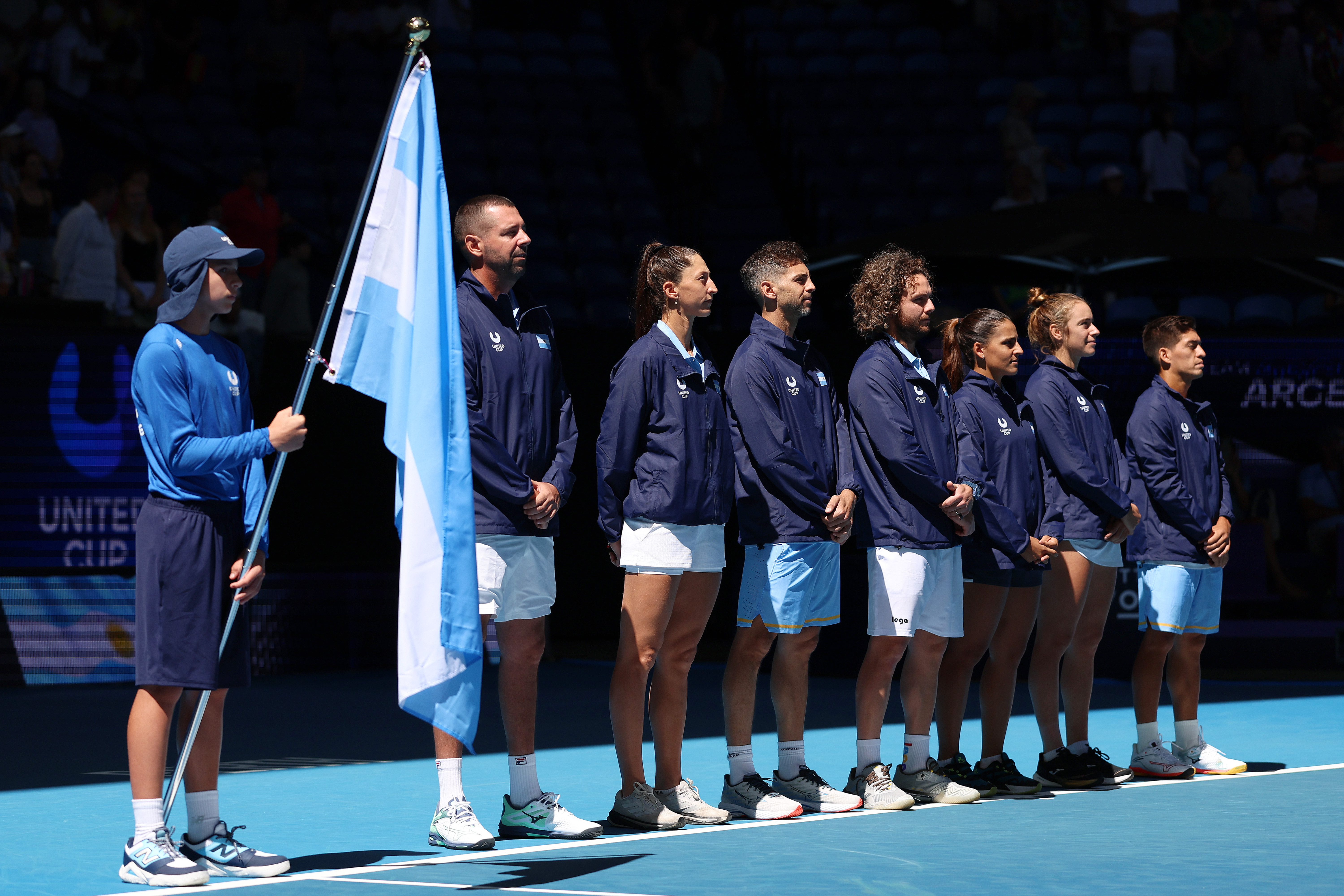 🇦🇷阿根廷 3-0 西班牙🇪🇸2026联合杯珀斯赛区A组，卡莱/安德烈奥