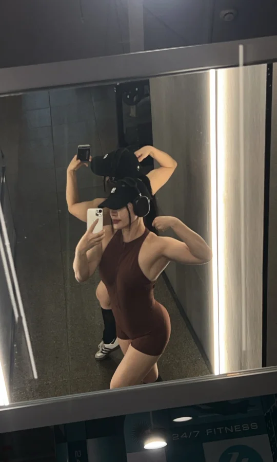 36岁，不结婚不生娃，坚持健身的第8年！