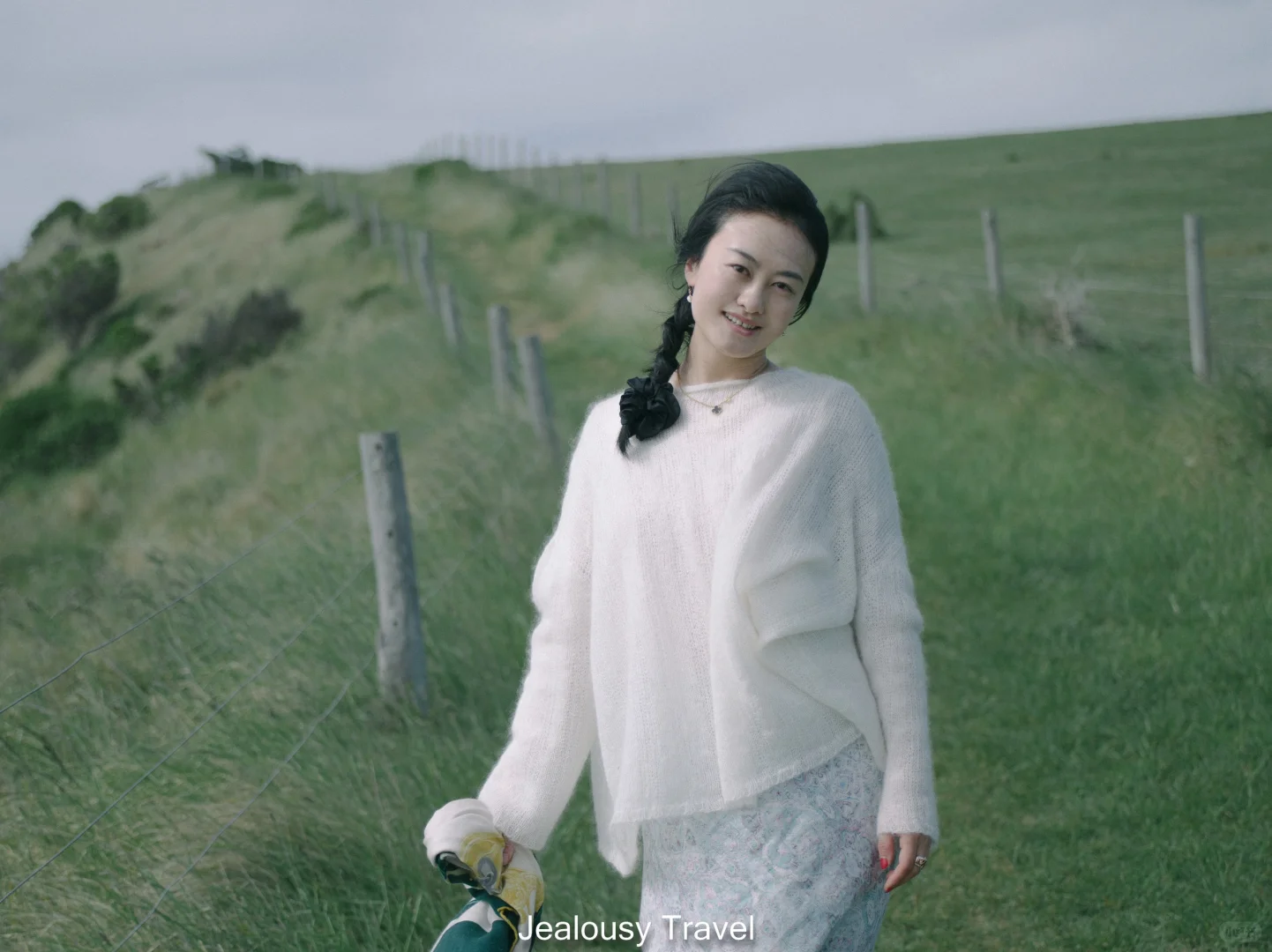 Portland孤独美丽的海